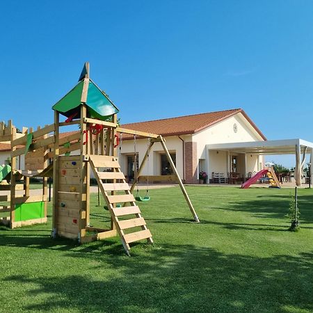 Agriturismo Acquachiara Sabaudia Exterior photo