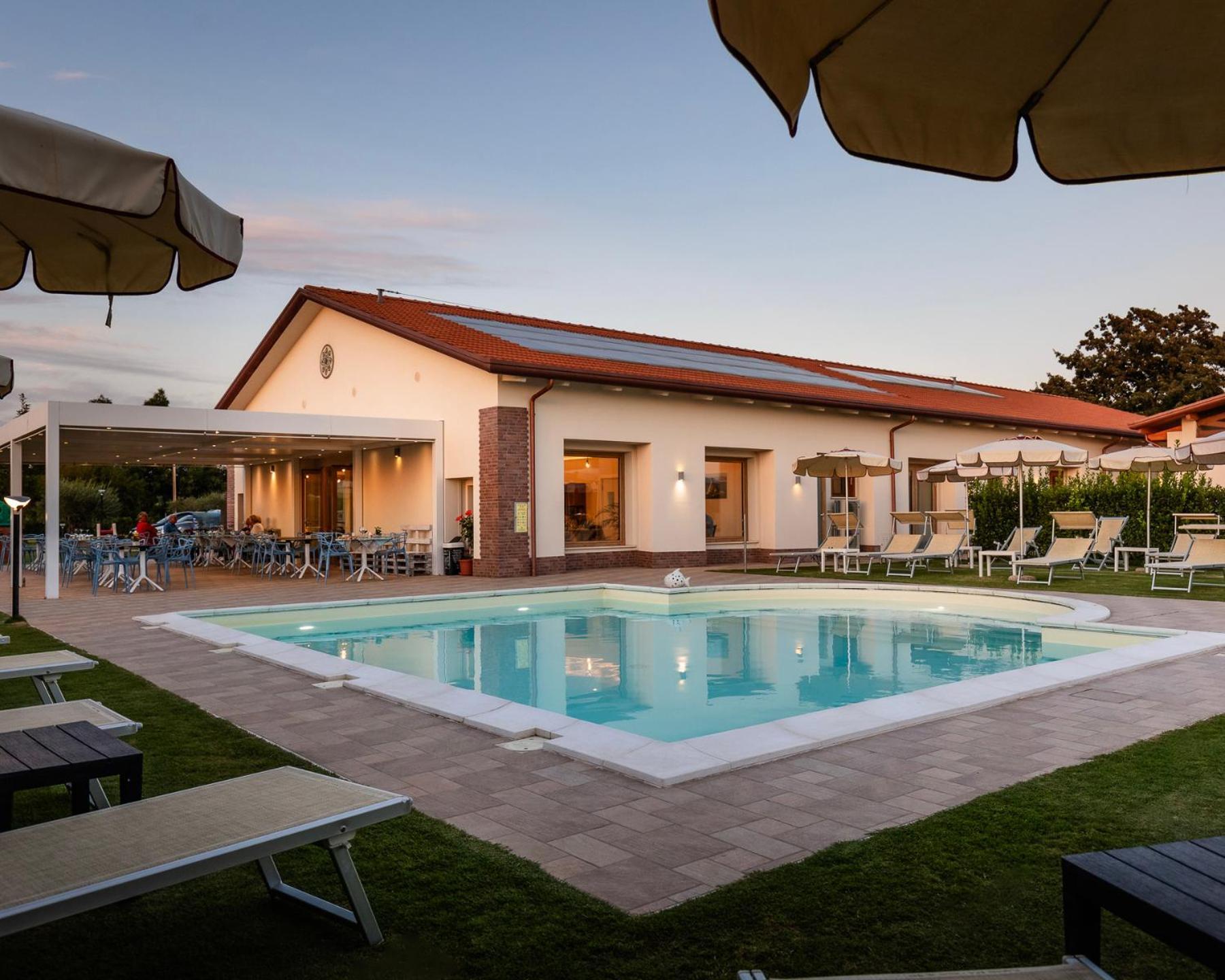 Agriturismo Acquachiara Sabaudia Exterior photo